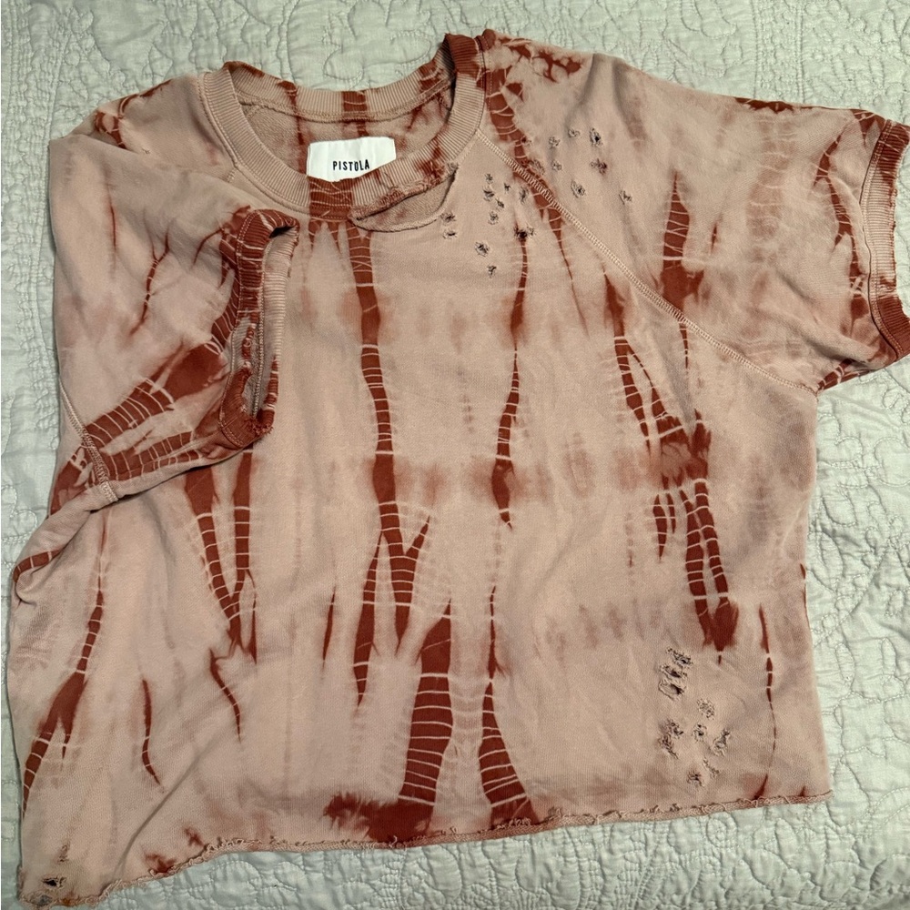PISTOLA raine tee
